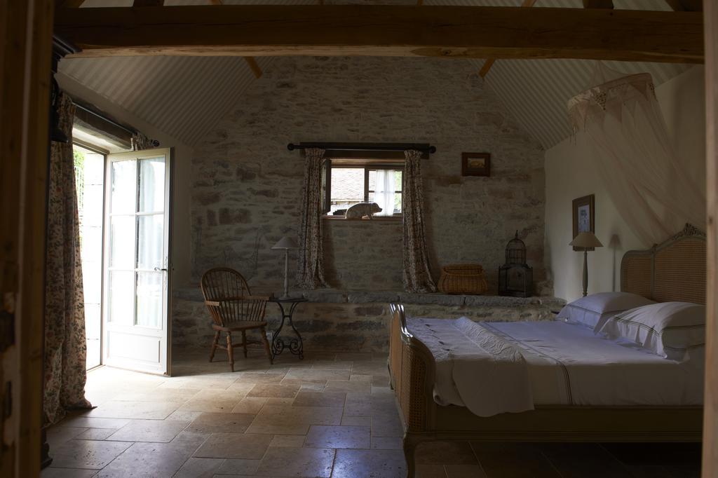 Calvignac Mas De Garrigue Bed & Breakfast エクステリア 写真