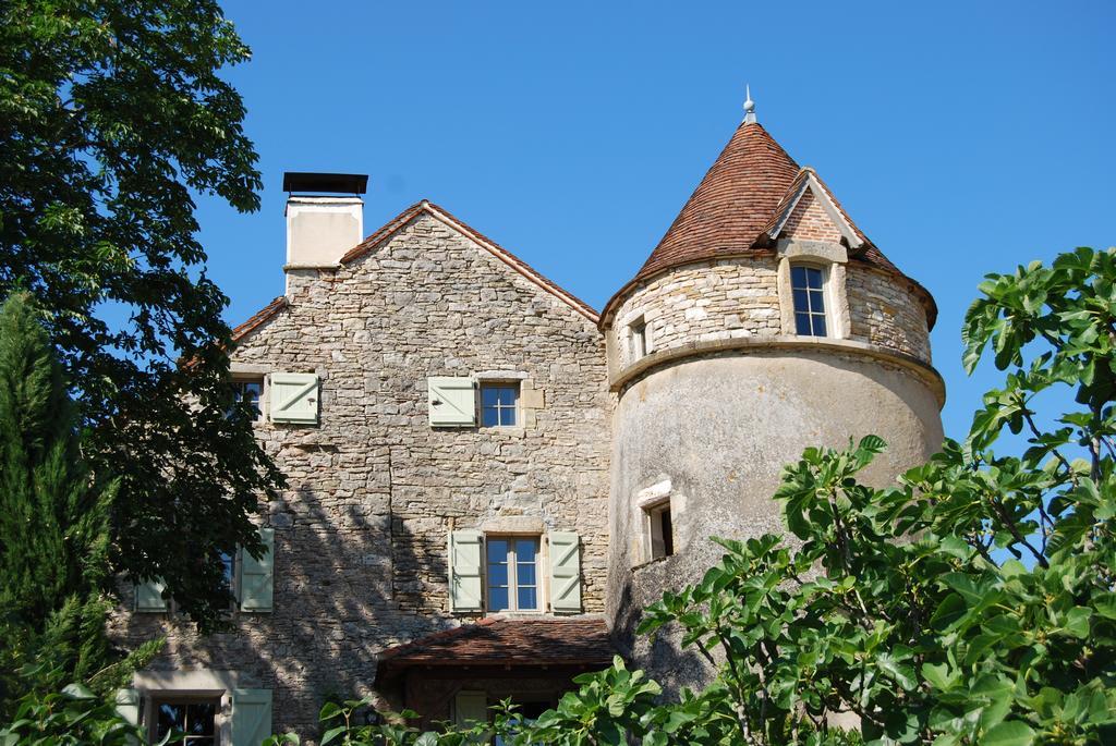 Calvignac Mas De Garrigue Bed & Breakfast エクステリア 写真