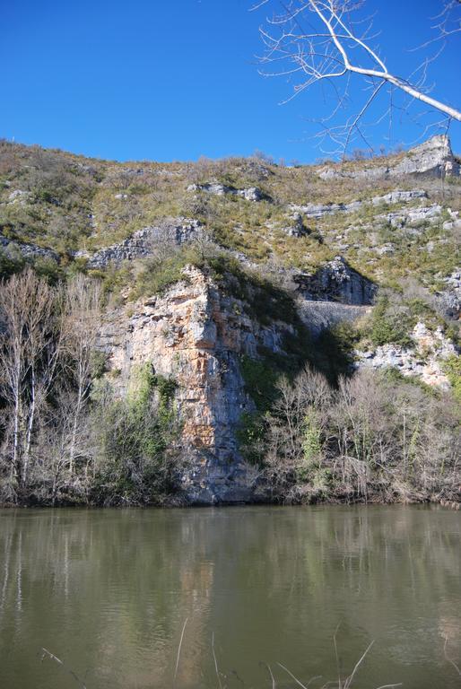 Calvignac Mas De Garrigue Bed & Breakfast エクステリア 写真