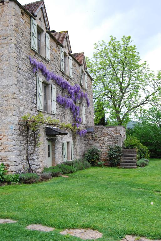 Calvignac Mas De Garrigue Bed & Breakfast エクステリア 写真