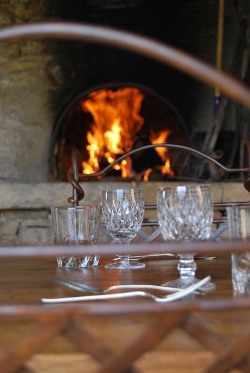 Calvignac Mas De Garrigue Bed & Breakfast エクステリア 写真