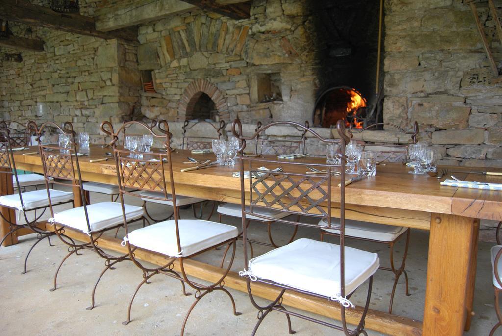 Calvignac Mas De Garrigue Bed & Breakfast エクステリア 写真