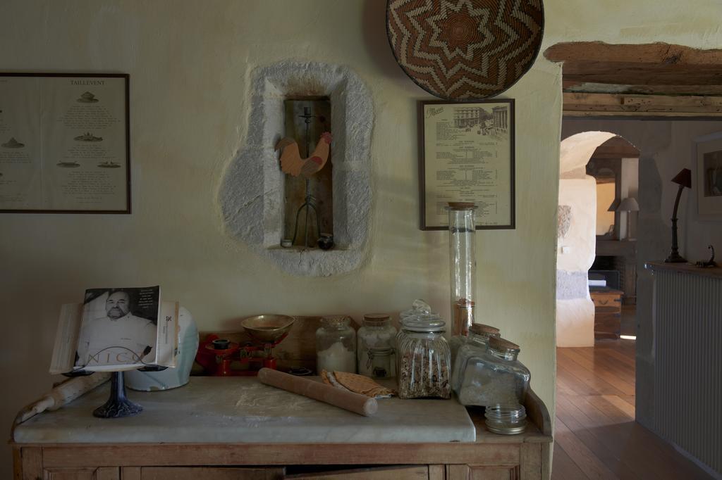 Calvignac Mas De Garrigue Bed & Breakfast エクステリア 写真