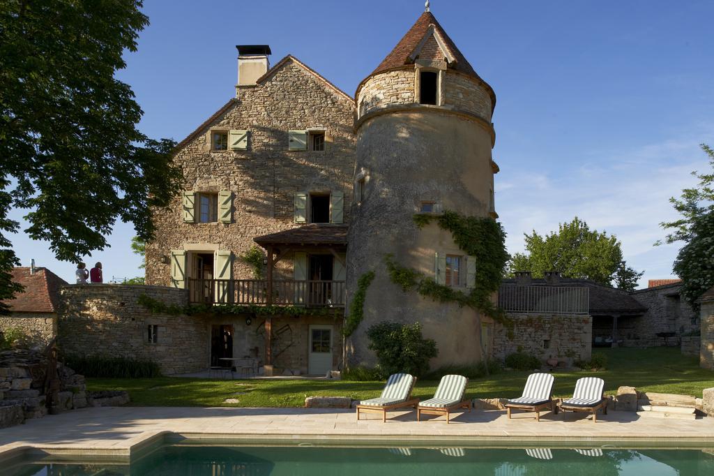Calvignac Mas De Garrigue Bed & Breakfast エクステリア 写真