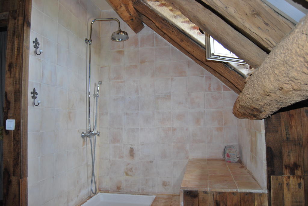 Calvignac Mas De Garrigue Bed & Breakfast 部屋 写真