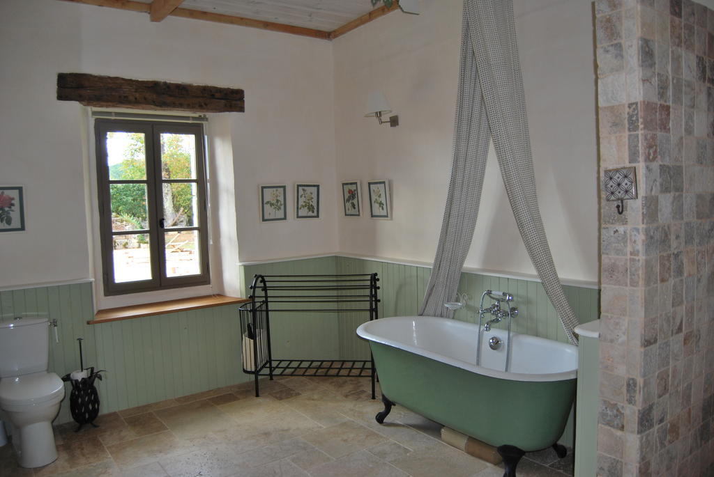 Calvignac Mas De Garrigue Bed & Breakfast 部屋 写真