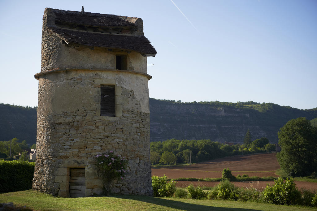 Calvignac Mas De Garrigue Bed & Breakfast エクステリア 写真