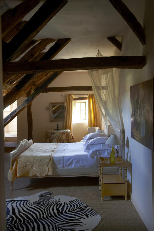 Calvignac Mas De Garrigue Bed & Breakfast 部屋 写真