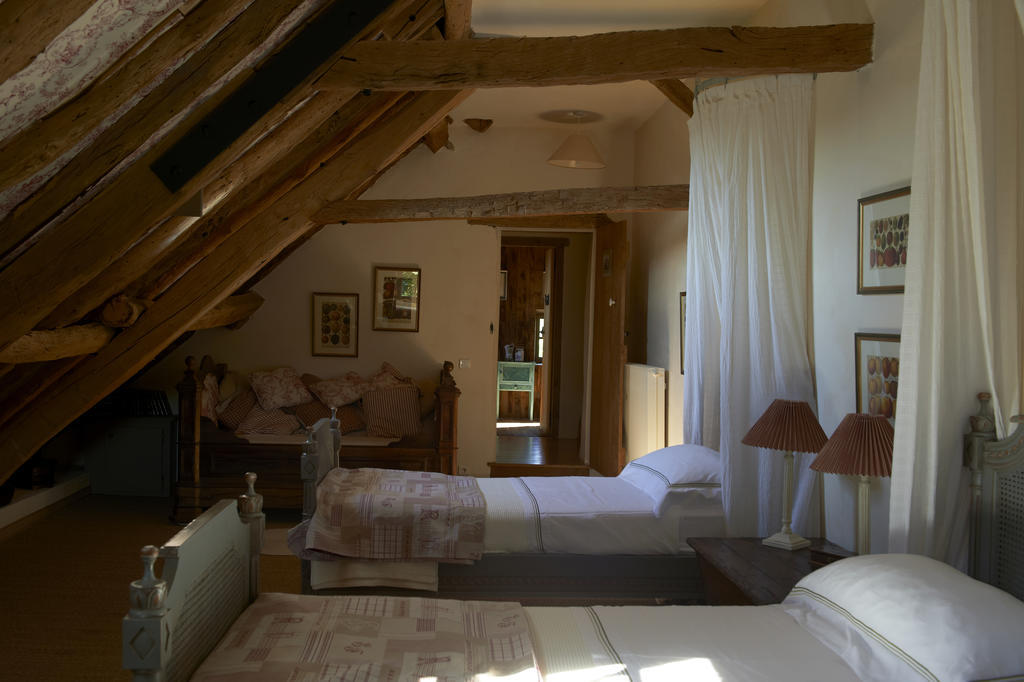 Calvignac Mas De Garrigue Bed & Breakfast 部屋 写真