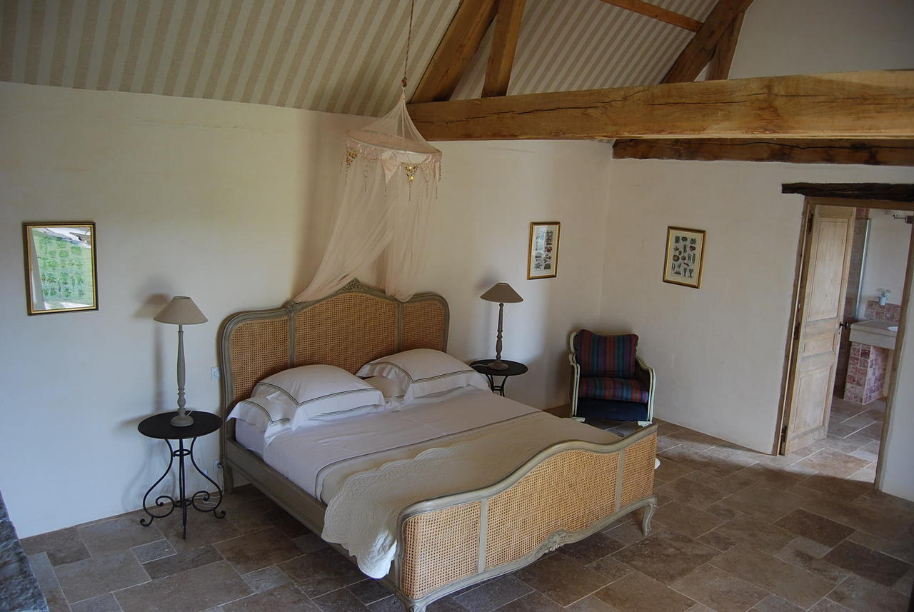 Calvignac Mas De Garrigue Bed & Breakfast 部屋 写真