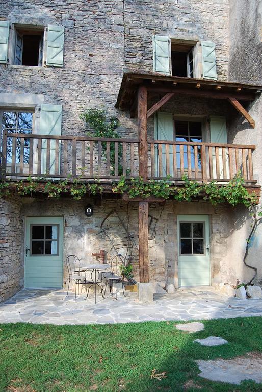Calvignac Mas De Garrigue Bed & Breakfast エクステリア 写真