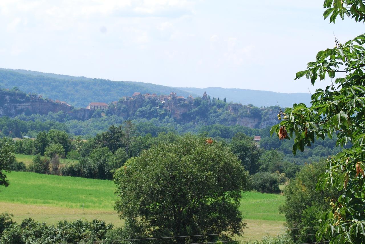 Calvignac Mas De Garrigue Bed & Breakfast エクステリア 写真