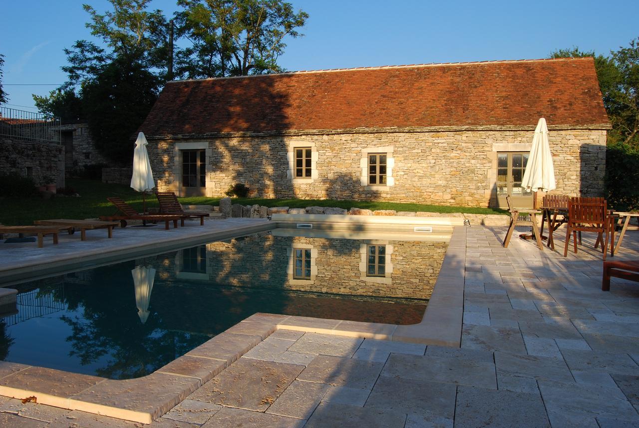 Calvignac Mas De Garrigue Bed & Breakfast エクステリア 写真